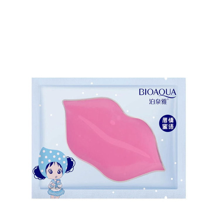 ماسک لب بیوآکوا مدل بلوبری