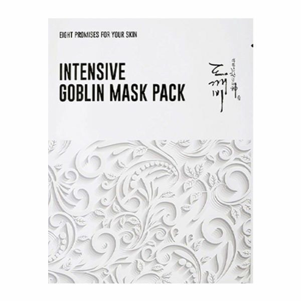 ماسک ورقه ای صورت گبلین