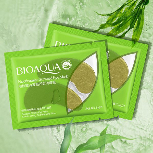 ماسک زیر چشم جلبک بیوآکوا