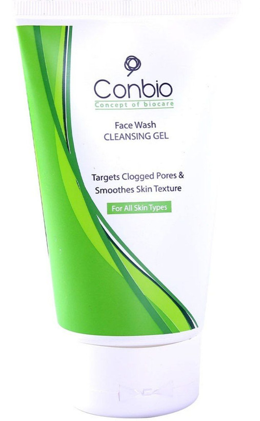 ژل شستشو صورت کانبیو