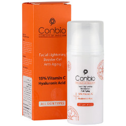 ژل ویتامین C و هیالورانیک اسید کانبیو، 30 میلی لیتر