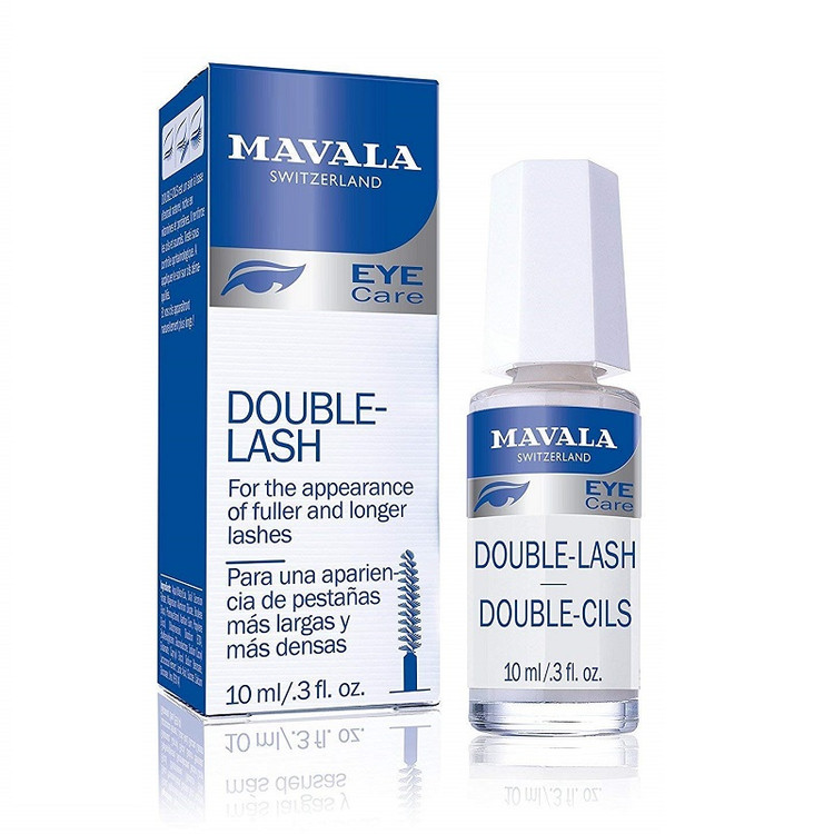 محلول تقویت مژه و ابرو ماوالا