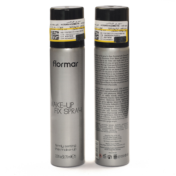 اسپری فیکس flormar