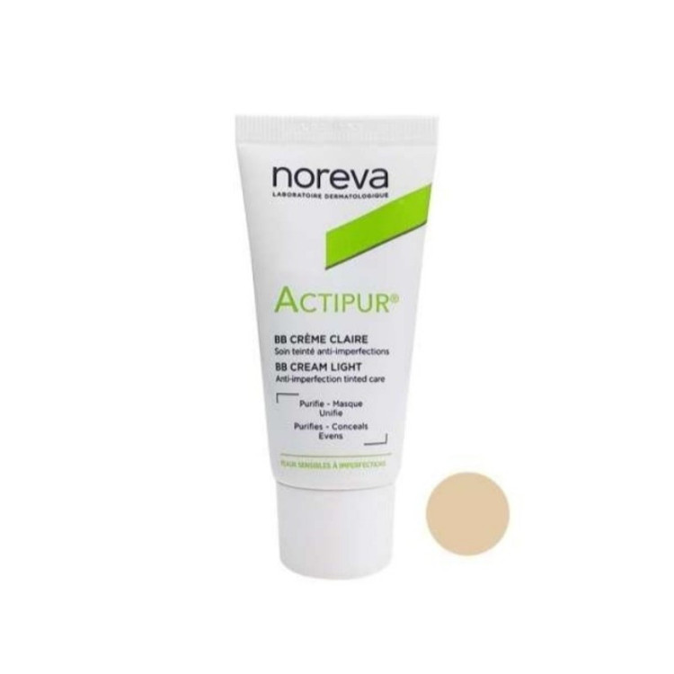 کرم پودر BB نوروا مدل اکتی پور شماره 02