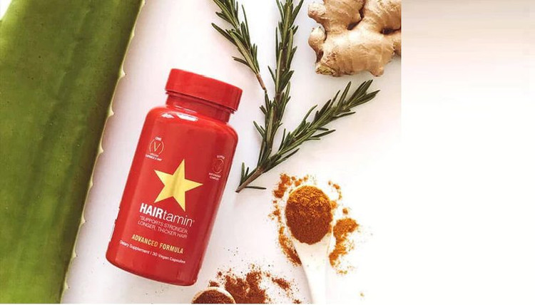 کپسول هیرتامین اصل