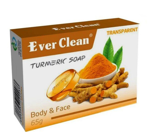 صابون زردچوبه ever clean