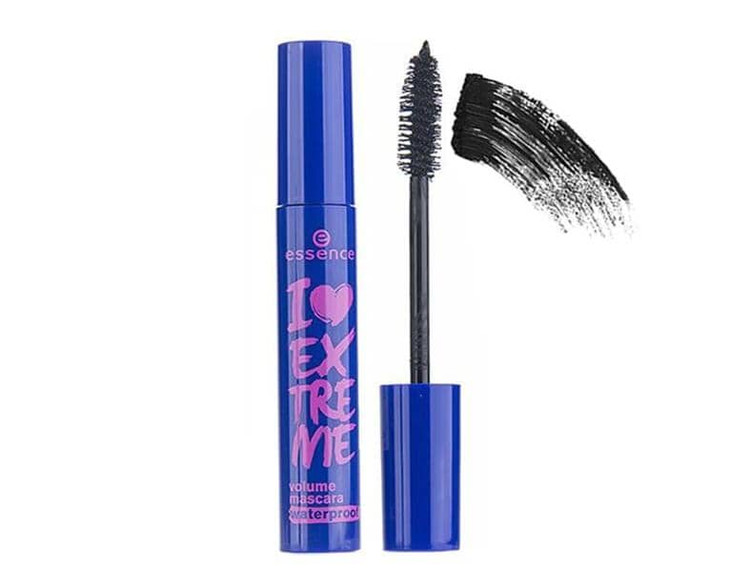 ریمل اسنس حجم دهنده آبی اصل (ضدآب)