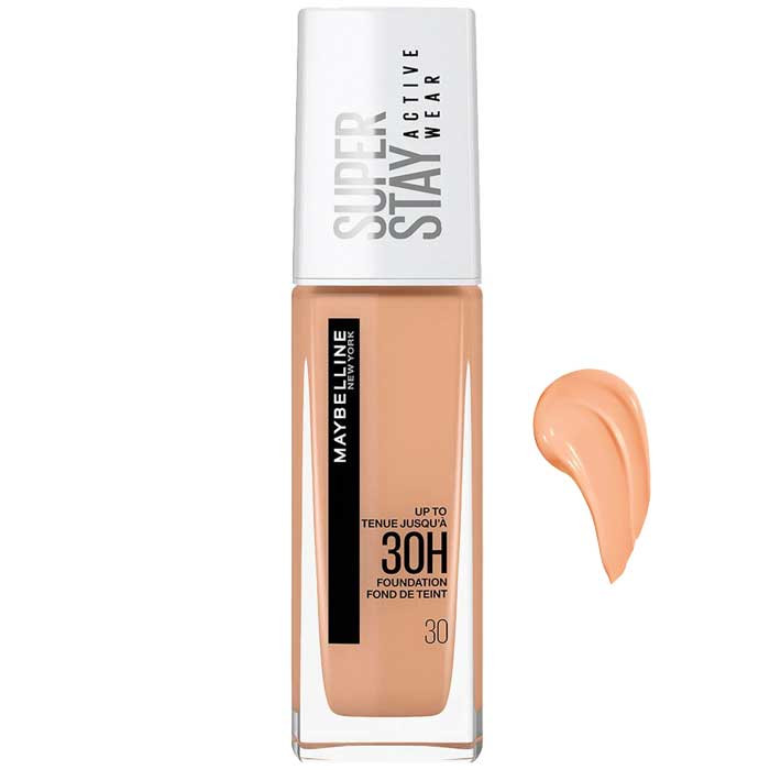 کرم پودر میبلین اورجینال سوپر استی شماره ۳۰