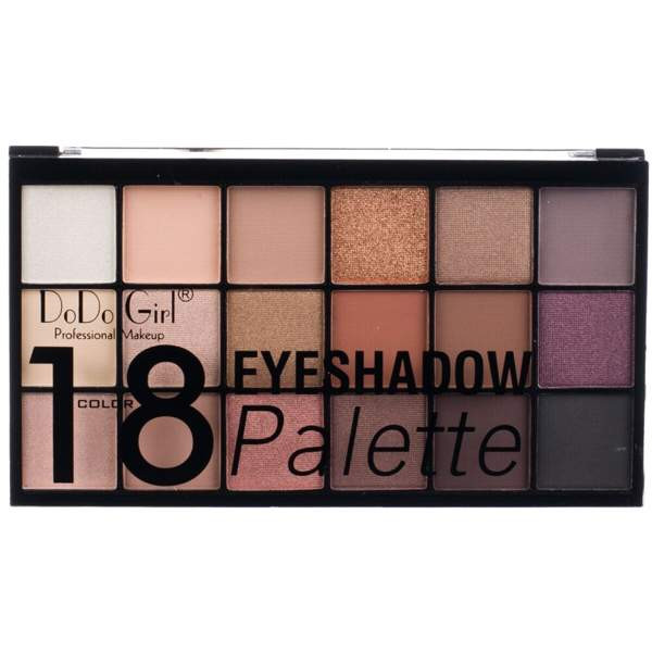 پالت سایه دودوگرل شماره ۰۲