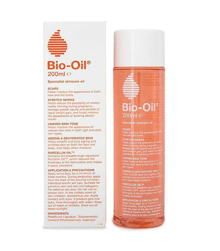 روغن ترمیم کننده و تقویت کننده بایو اویل اصل