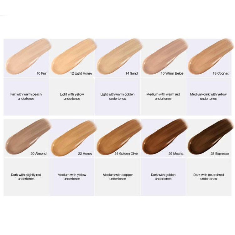 کرم پودر اکتیو ایزادورا 24 ساعته Active ایزادورا اصل 35ml (16-Warm Beige )