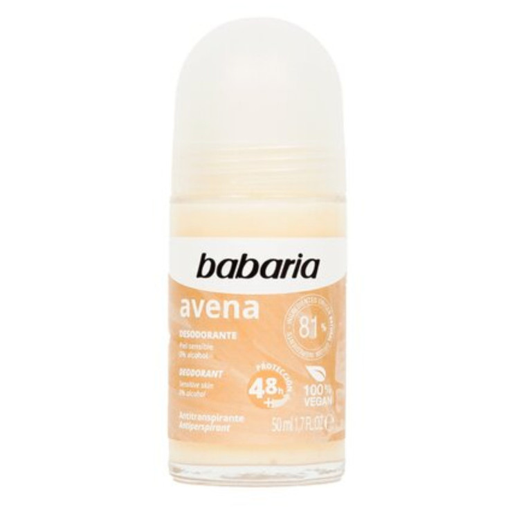 رول ضد تعریق باباریا مدل Avena