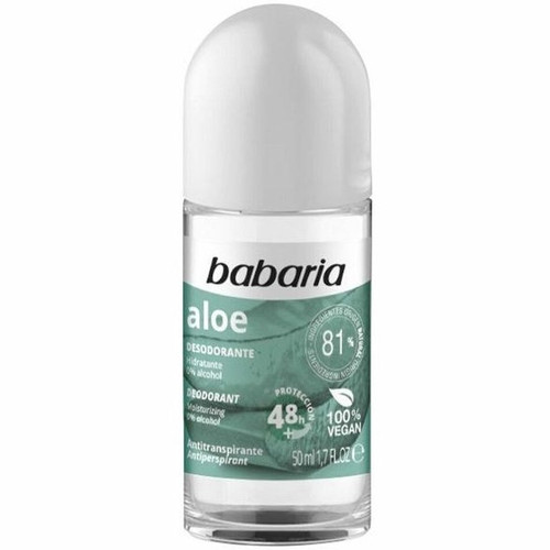 رول ضد تعریق باباریا مدل Aloe
