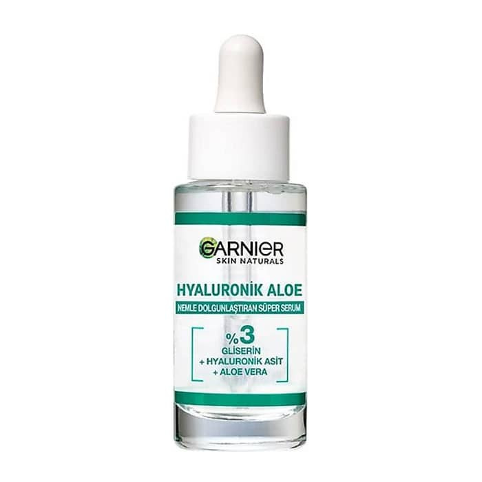 سرم پوست گارنیه مدل Hyaluronik Aloe