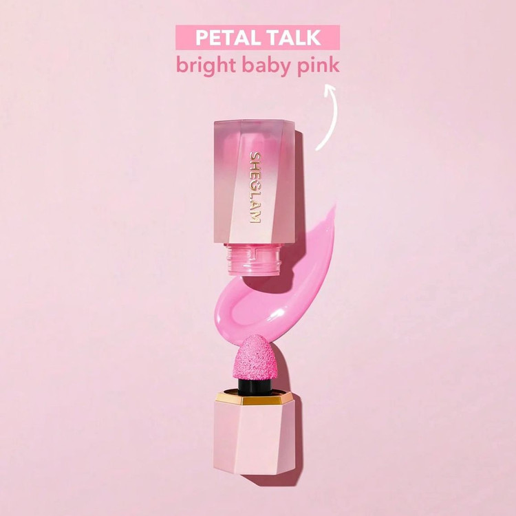 رژگونه مایع شیگلم پتال تالک