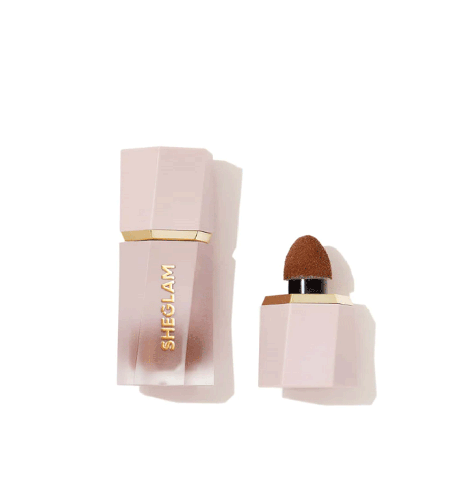 کانتور مایع شیگلم رنگ Terracotta