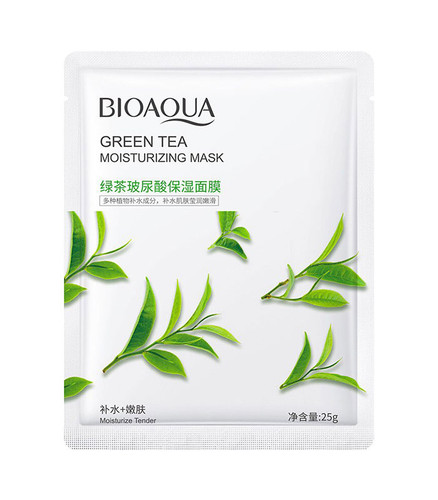 ماسک صورت چای سبز بیوآکوا