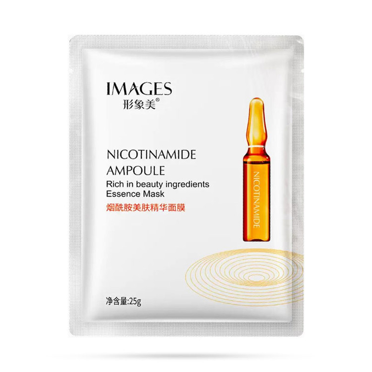 ماسک ورقه ای نیکوتینامید ایمیجز IMAGES
