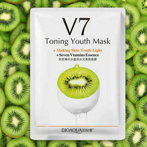 ماسک ورقه ای کیوی بیوآکوا