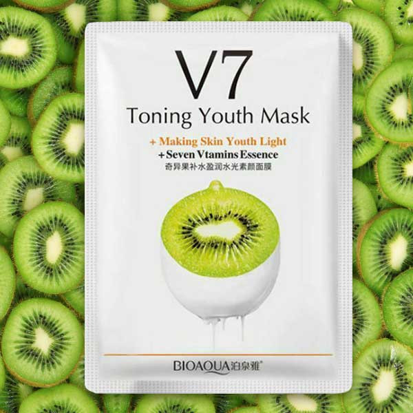 ماسک ورقه ای کیوی بیوآکوا