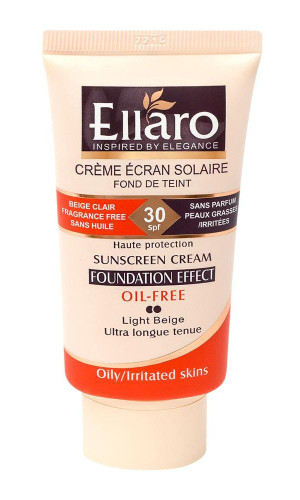 ضد آفتاب الارو رنگ لایت بژ