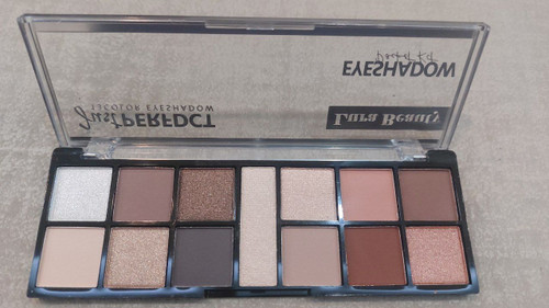 پالت سایه چشم 13 رنگ دودوگرل