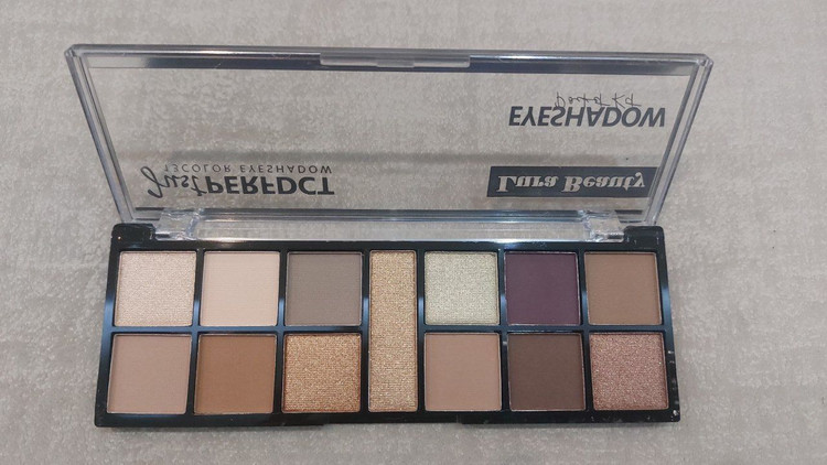 پالت سایه 13 رنگ دودوگرل