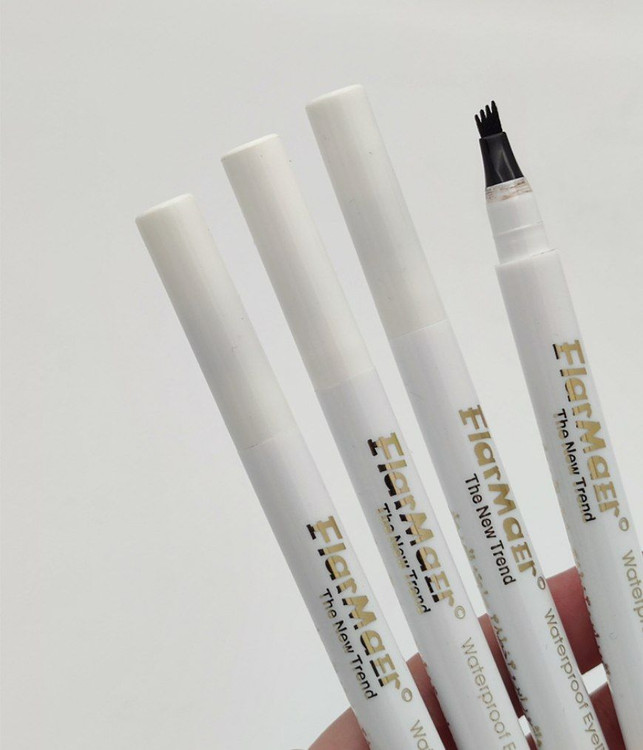 ماژیک هاشور ابرو ۴ خط flormaer