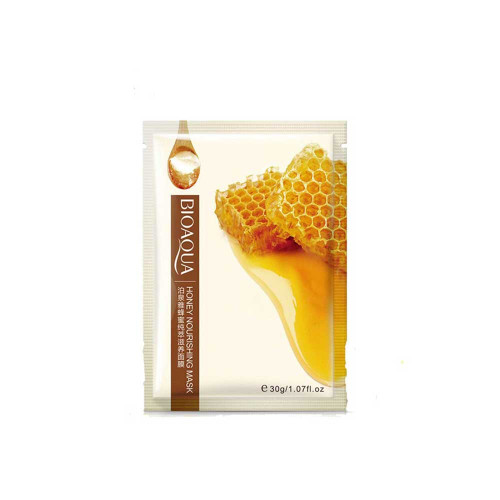 ماسک ورقه ای عسل بیوآکوا