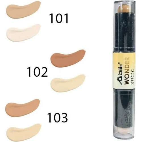 کانتور و هایلایتر تایلامی