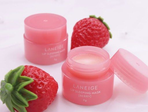 ماسک لب لانیژ مدل sleeping