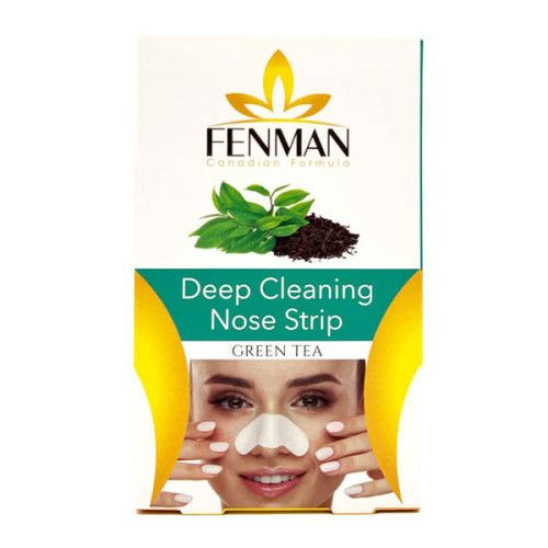 چسب پاک کننده بینی فنمن حاوی عصاره چای سبز