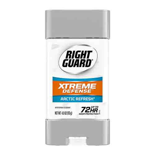 مام ژله ای مردانه مدل Arctic Refresh رایت گارد حجم 113 گرم