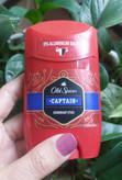 مام صابونی الد اسپایس مدل Old Spice Captain اورجینال حجم ۵۰ میل
