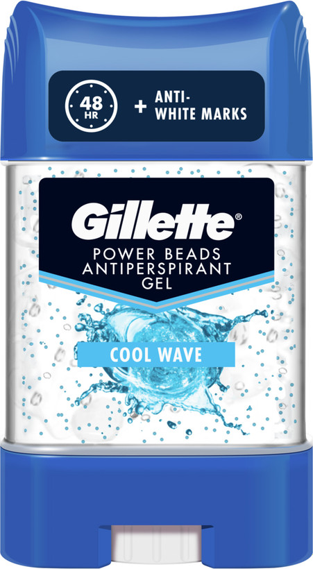 استیک ژله ای دانه دار ژیلت