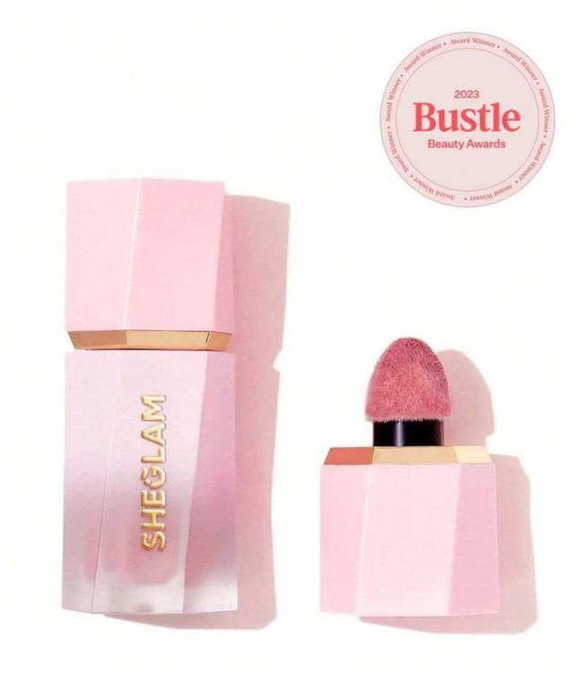 رژگونه مایع شیگلم Love Cake با شاین ملایم