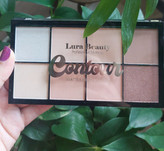 پالت کانتور و هایلایتر لورا بیوتی