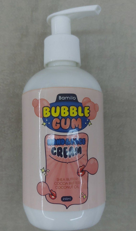کرم مرطوب کننده Bamilo حجم ۲۵۰ میل