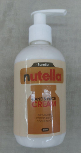 کرم مرطوب کننده Bamilo حجم ۲۵۰ میل