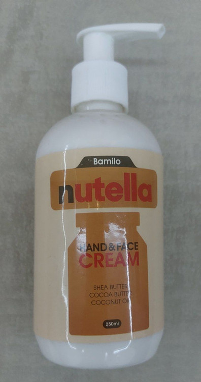 کرم مرطوب کننده Bamilo حجم ۲۵۰ میل