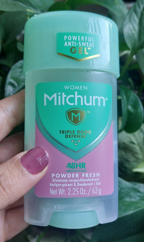 استیک ضد تعریق زنانه میچام حجم 63 گرم