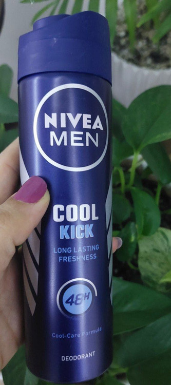 اسپری ضد تعریق مردانه نیوآ مدل COOL KICK