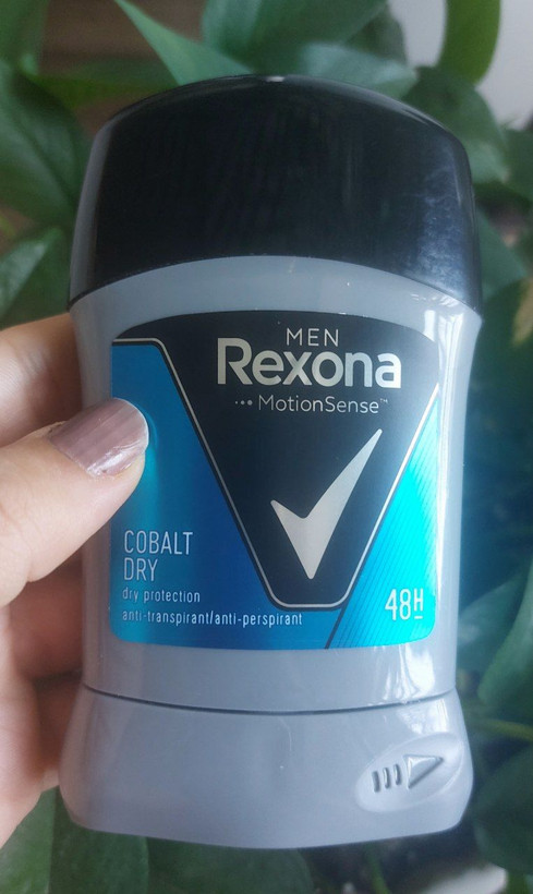 مام استیک ضد تعریق مردانه رکسونا اصل مدل Cobalt Dry