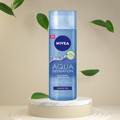 ژل شستشوی صورت نیوا Nivea