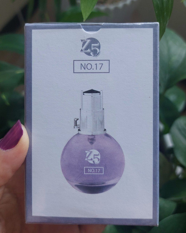 ادکلن اکلت زنانه z5