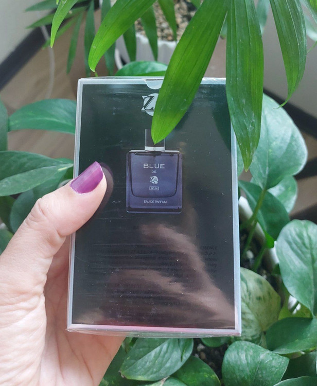 Bleu de chaneh بلو دی شنل Z5