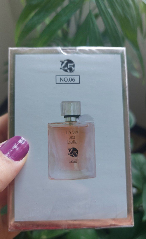 ادکلن زد فایو لاویه بل Z5