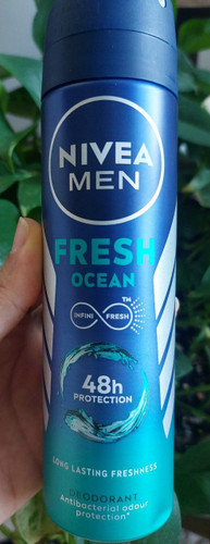 اسپری ضد تعریق مردانه نیوآ Nivea مدل Fresh Ocean