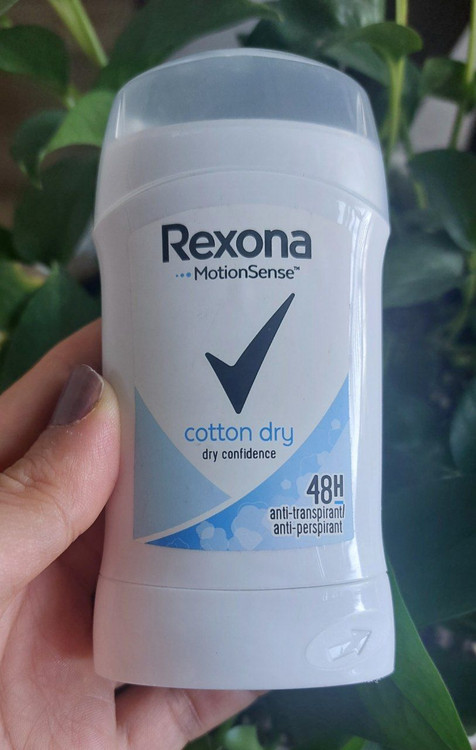 مام صابونی زنانه رکسونا Rexona مدل cotton dry