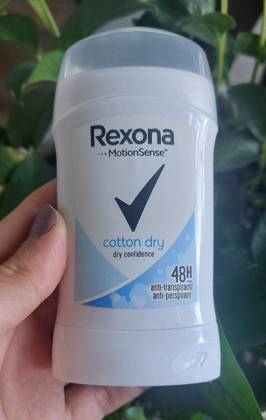 مام صابونی زنانه رکسونا Rexona مدل cotton dry